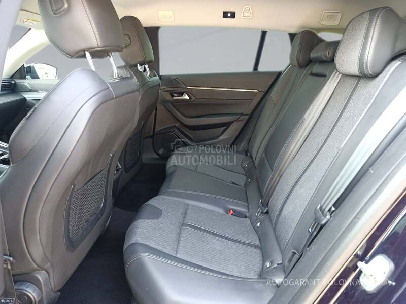 Peugeot 508 1.5HDI ALLURE EAT8