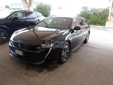 Peugeot 508 1.5HDI ALLURE EAT8