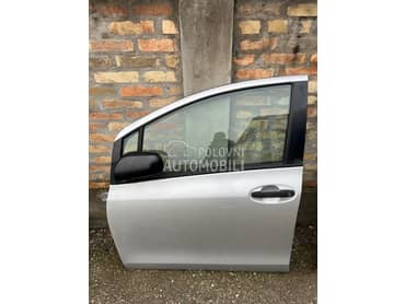 Vrata prednja leva i desna za Toyota Yaris od 2005. do 2011. god.