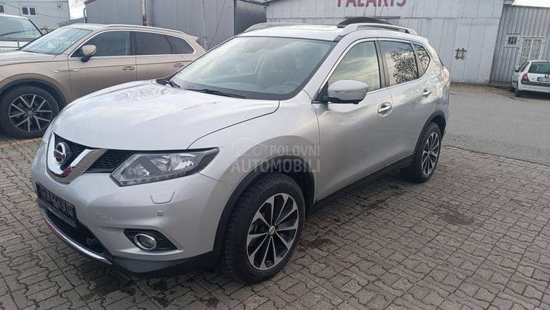 Nissan X-Trail 1.6DCI 4X4 Exclusive