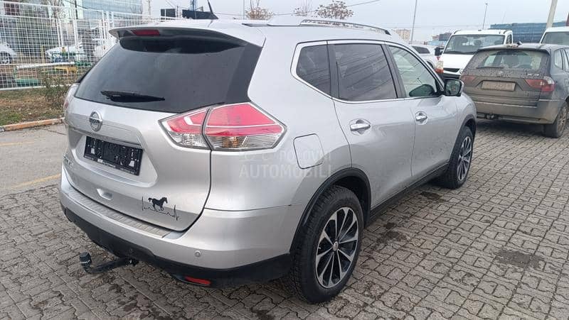 Nissan X-Trail 1.6DCI 4X4 Exclusive