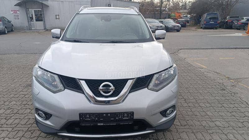 Nissan X-Trail 1.6DCI 4X4 Exclusive