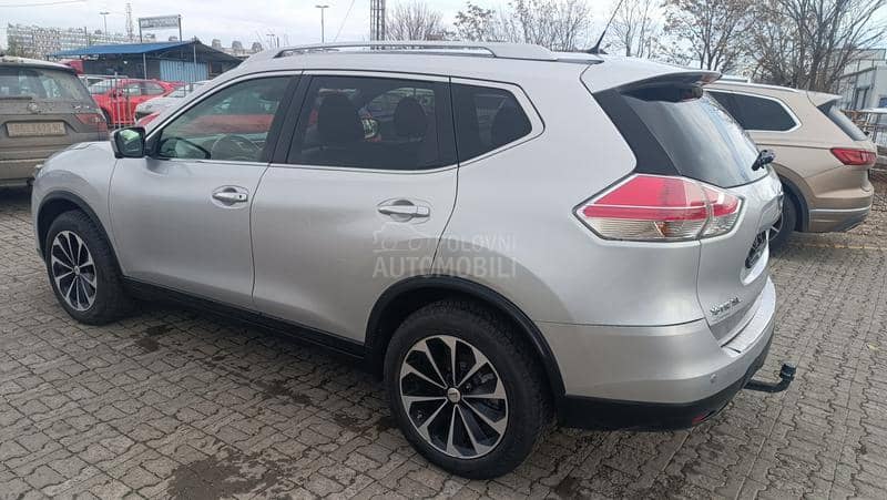 Nissan X-Trail 1.6DCI 4X4 Exclusive