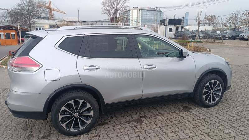 Nissan X-Trail 1.6DCI 4X4 Exclusive