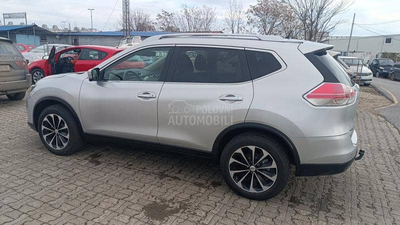 Nissan X-Trail 1.6DCI 4X4 Exclusive