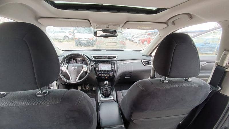 Nissan X-Trail 1.6DCI 4X4 Exclusive