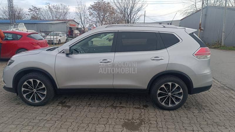 Nissan X-Trail 1.6DCI 4X4 Exclusive