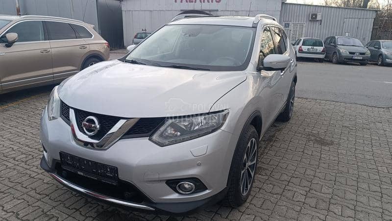 Nissan X-Trail 1.6DCI 4X4 Exclusive