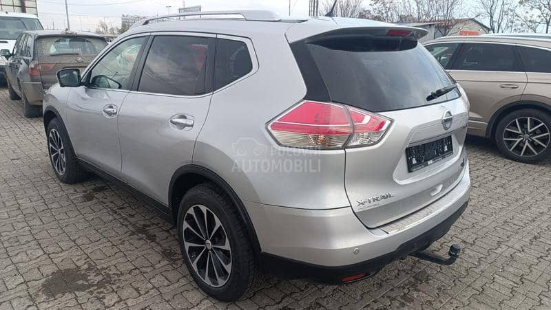 Nissan X-Trail 1.6DCI 4X4 Exclusive