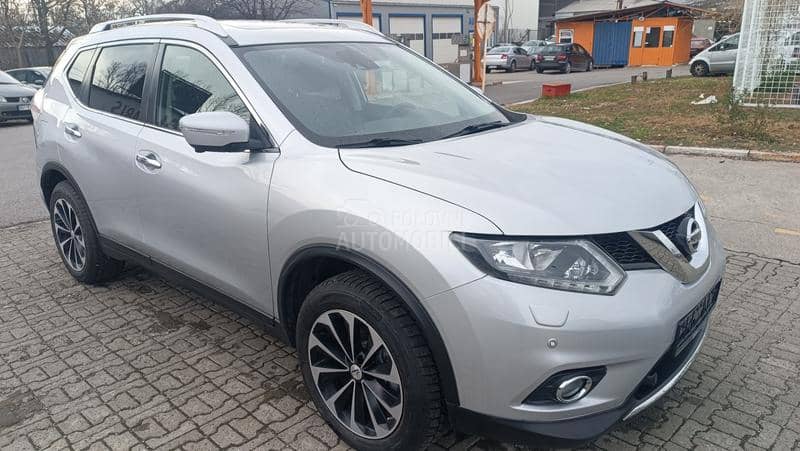 Nissan X-Trail 1.6DCI 4X4 Exclusive