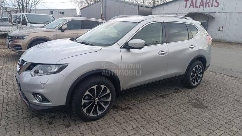 Nissan X-Trail 1.6DCI 4X4 Exclusive