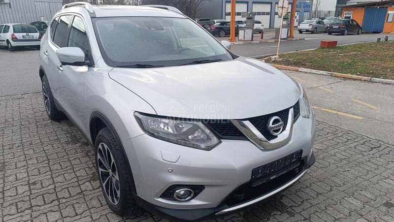 Nissan X-Trail 1.6DCI 4X4 Exclusive