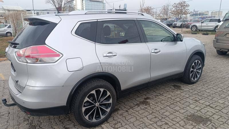 Nissan X-Trail 1.6DCI 4X4 Exclusive