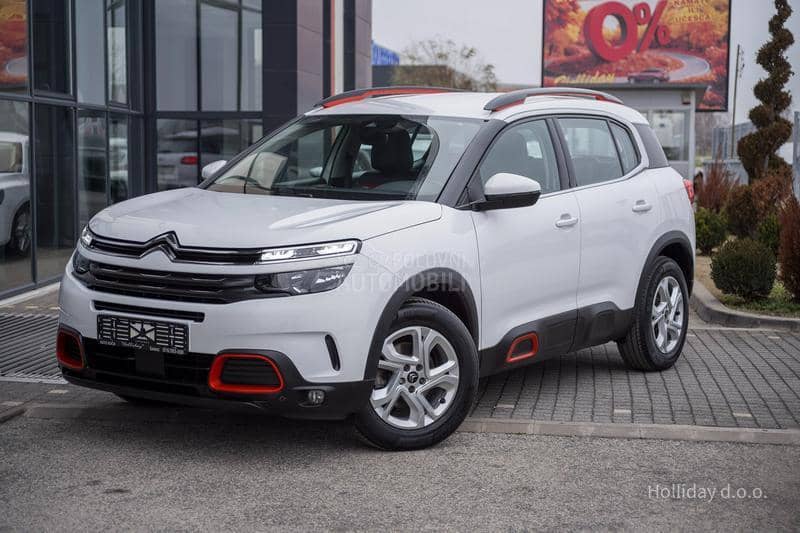 Citroen C5 Aircross 1.5HDI Auto Kamera