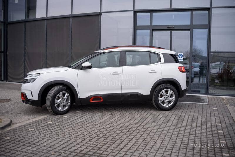 Citroen C5 Aircross 1.5HDI Auto Kamera