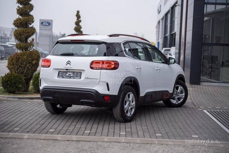 Citroen C5 Aircross 1.5HDI Auto Kamera