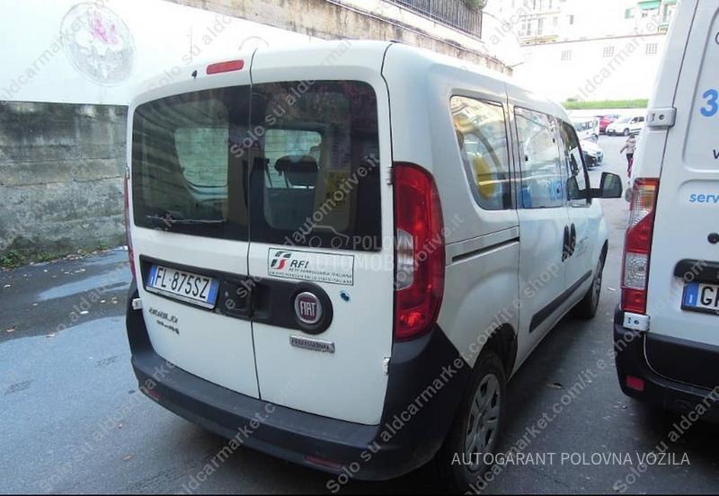 Fiat Doblo CARGO N1 1.3MJET 16v