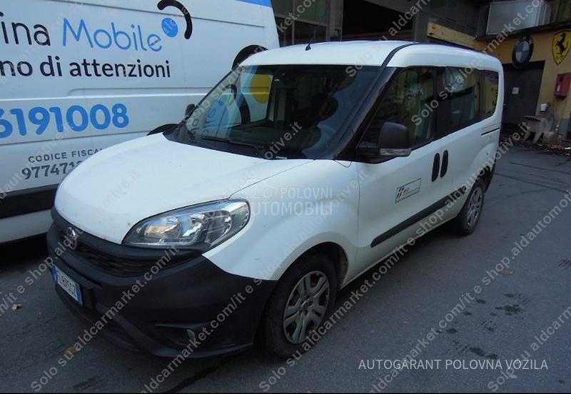 Fiat Doblo CARGO N1 1.3MJET 16v