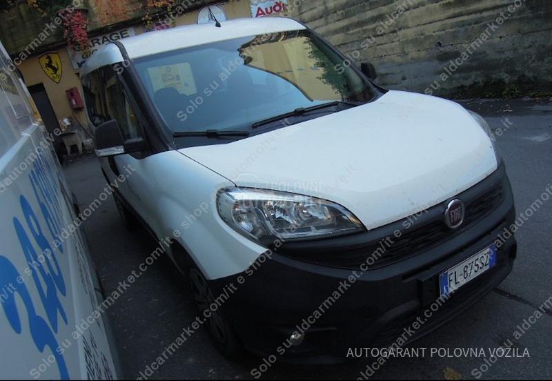 Fiat Doblo CARGO N1 1.3MJET 16v