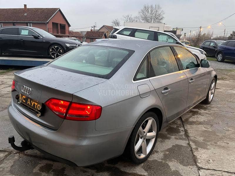 Audi A4 1.8 TFSI ORIG REG