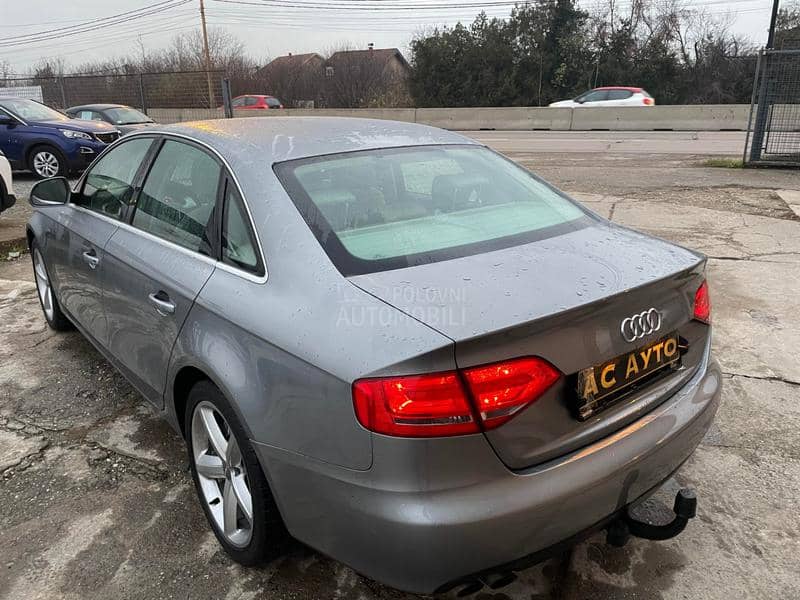 Audi A4 1.8 TFSI ORIG REG