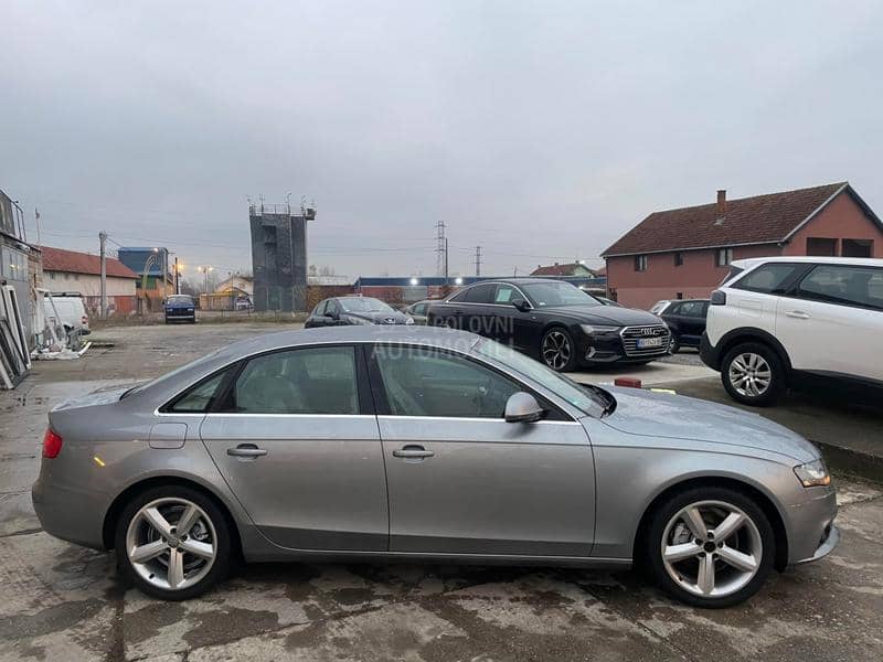 Audi A4 1.8 TFSI ORIG REG