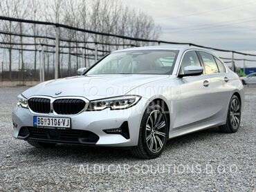 BMW 318 2.0 SDRIVE/LUX