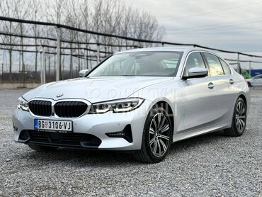 BMW 318 2.0 SDRIVE/LUX