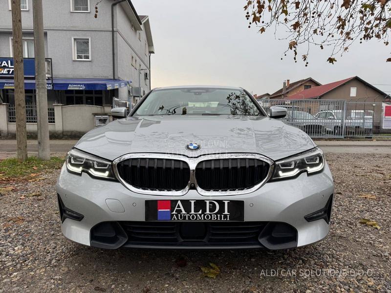 BMW 318 2.0 D.///M .360.KAM