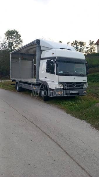 Mercedes Benz Atego 1529 sa retarderom