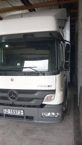 Mercedes Benz Atego 1529 sa retarderom