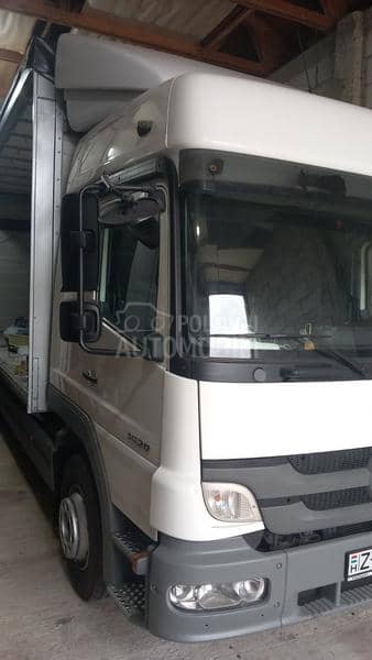 Mercedes Benz Atego 1529 sa retarderom