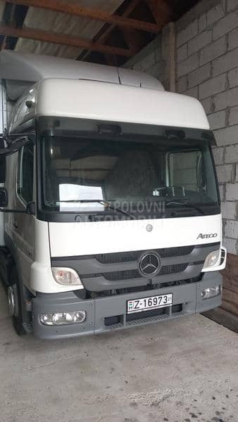 Mercedes Benz Atego 1529 sa retarderom