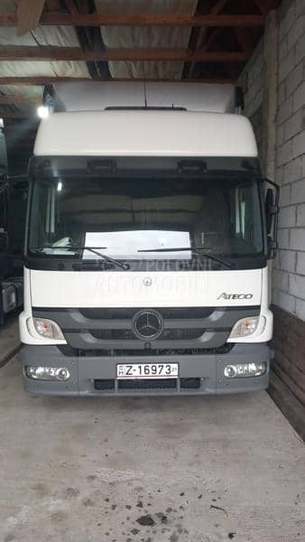 Mercedes Benz Atego 1529 sa retarderom