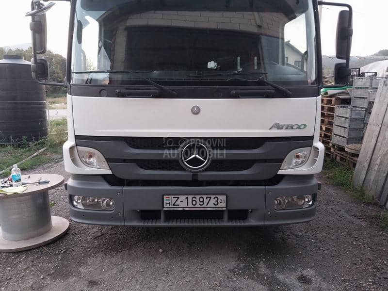 Mercedes Benz Atego 1529 sa retarderom