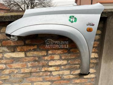 Krilo levo i desno blatobran za Toyota RAV 4 od 2000. do 2005. god.