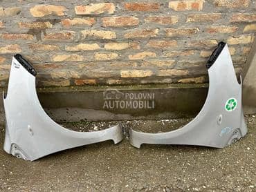 Blatobran levi desni krilo za Toyota Yaris od 2005. do 2011. god.