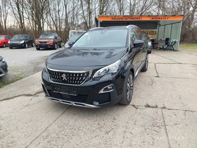 Peugeot 3008 1,2B