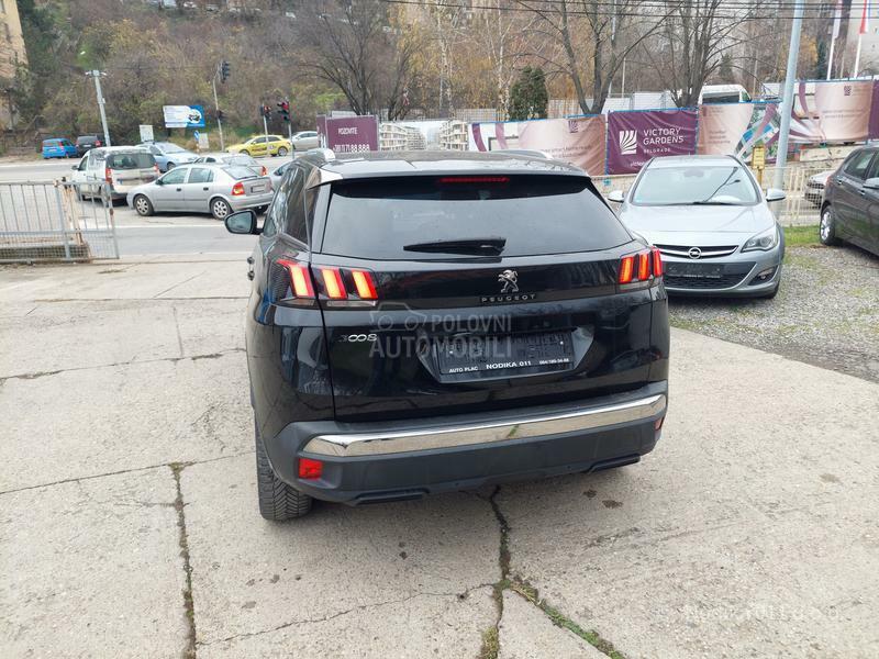 Peugeot 3008 1,2B