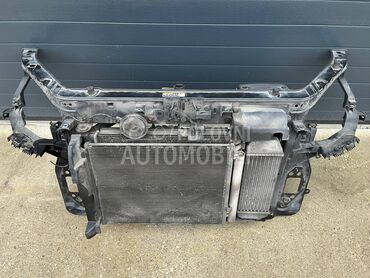 Vezni lim hladnjak vode klime za Kia Soul od 2008. do 2013. god.