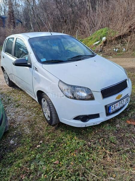 Chevrolet Aveo 