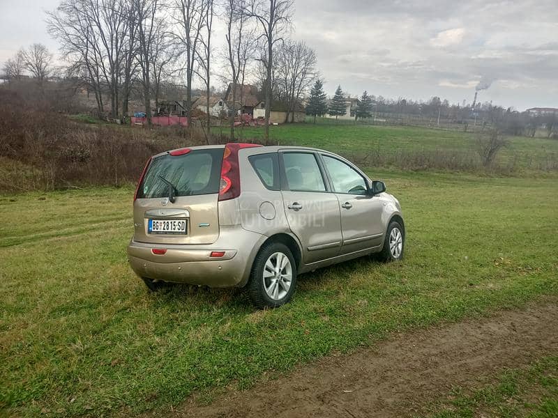 Nissan Note 1,4 city