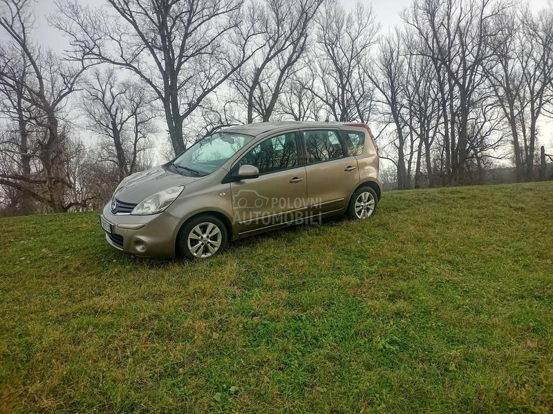 Nissan Note 1,4 city