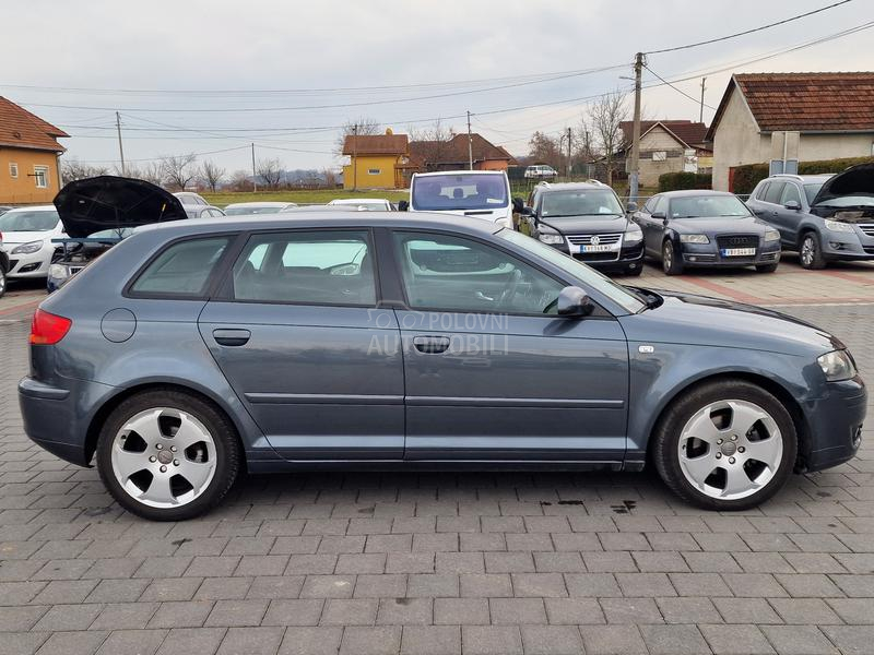 Audi A3 2.0 TDI