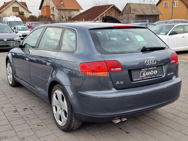 Audi A3 2.0 TDI