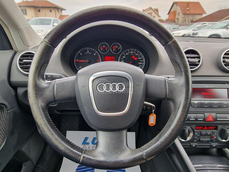 Audi A3 2.0 TDI