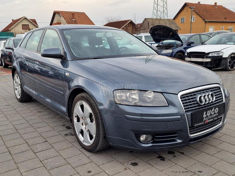 Audi A3 2.0 TDI