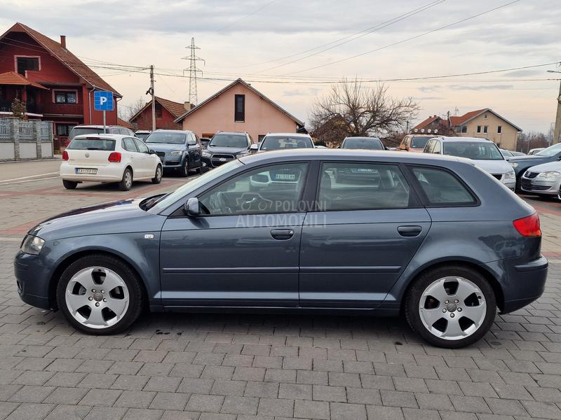 Audi A3 2.0 TDI