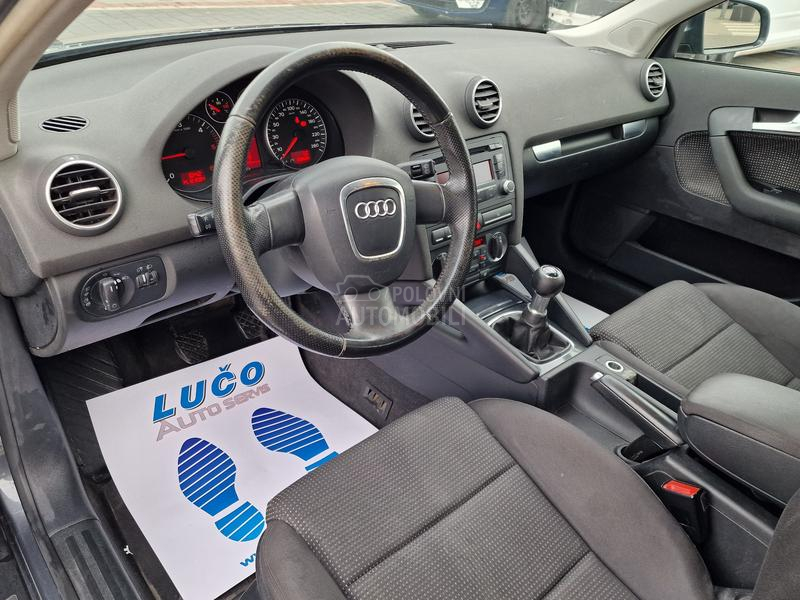 Audi A3 2.0 TDI