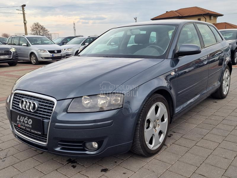 Audi A3 2.0 TDI